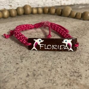 Florida bracelet